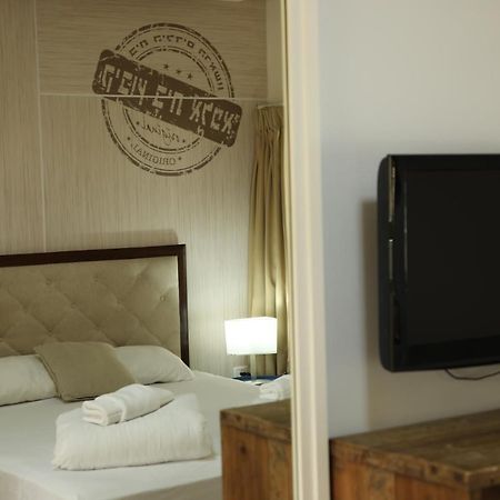 Bait Alfa Kibbutz Country Lodging Bet Alfa Eksteriør bilde
