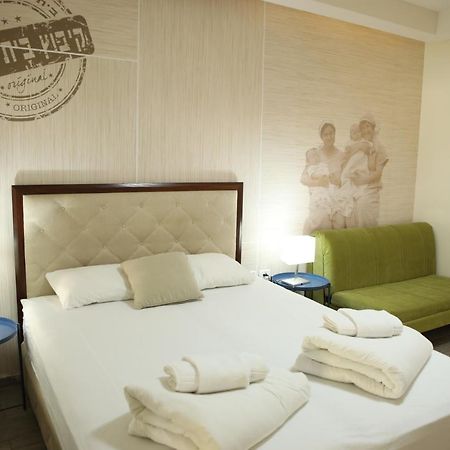 Bait Alfa Kibbutz Country Lodging Bet Alfa Eksteriør bilde