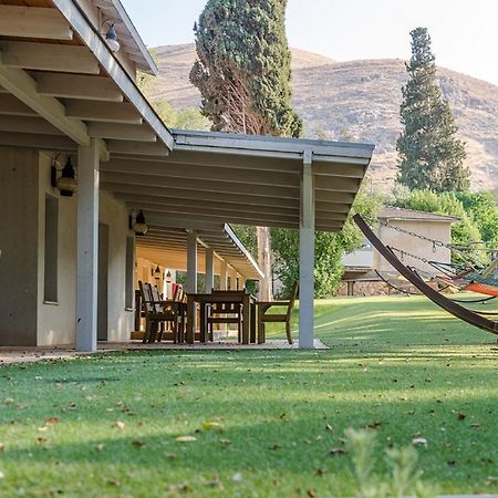 Bait Alfa Kibbutz Country Lodging Bet Alfa Eksteriør bilde