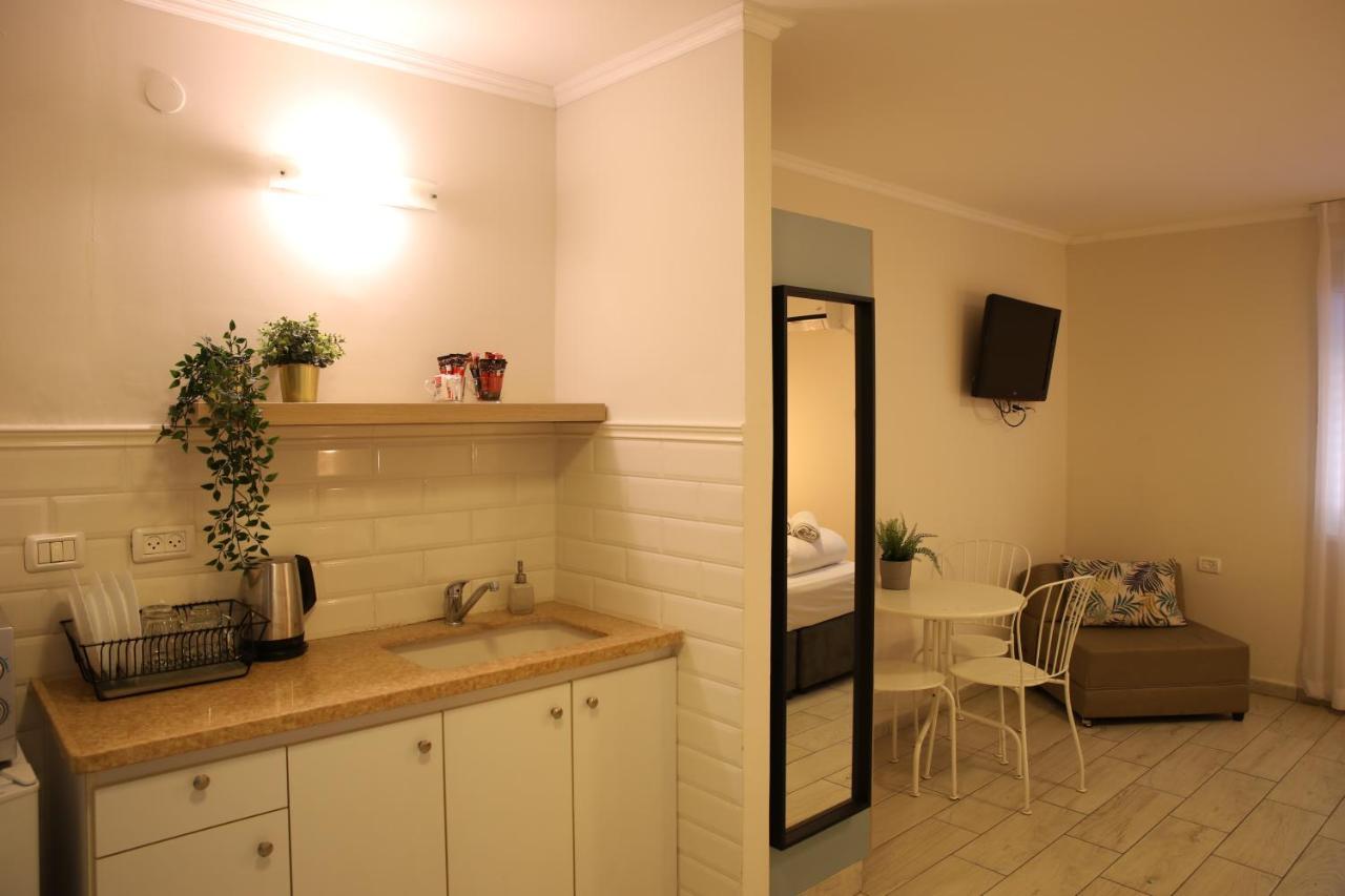 Bait Alfa Kibbutz Country Lodging Bet Alfa Eksteriør bilde