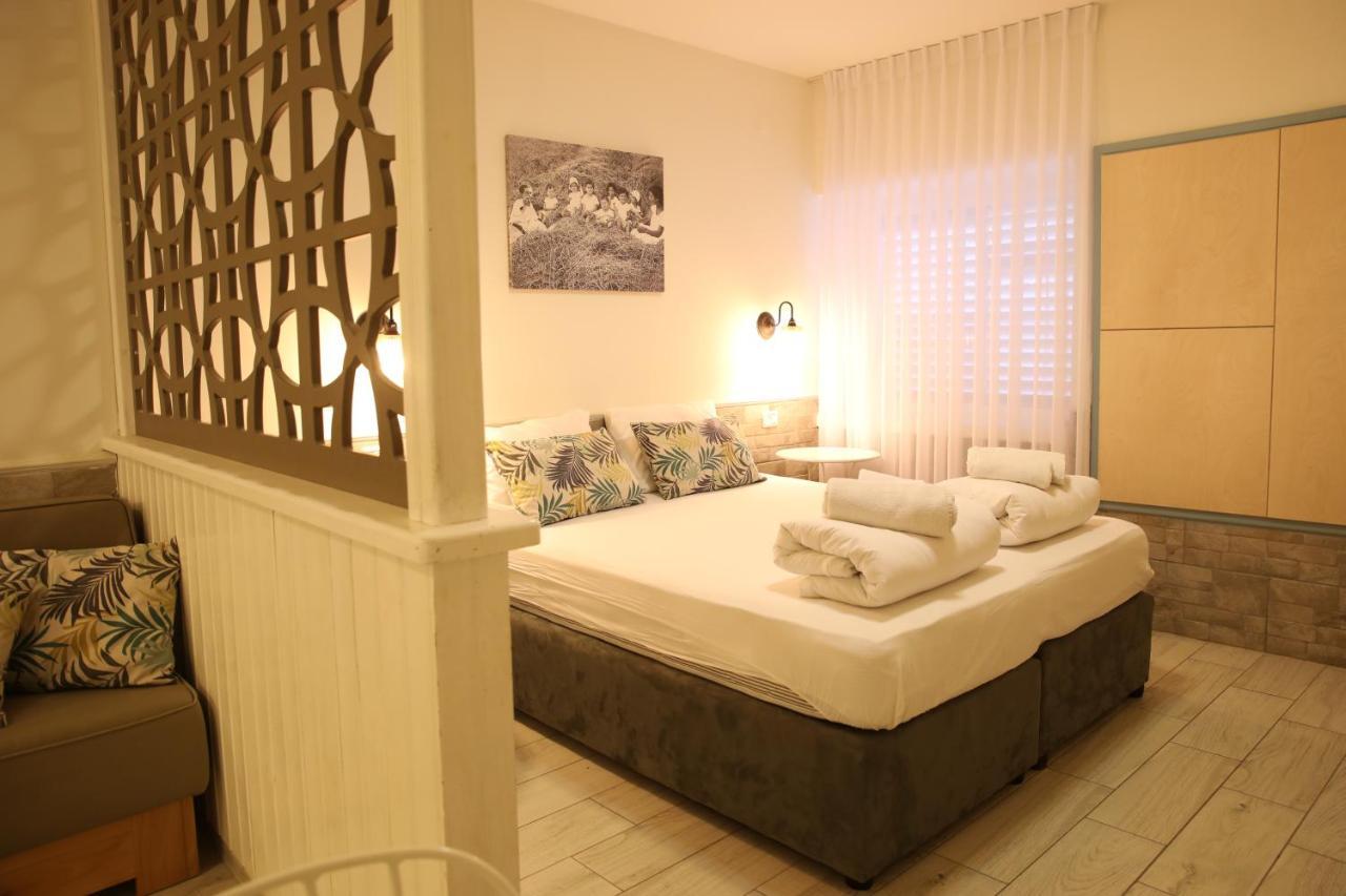 Bait Alfa Kibbutz Country Lodging Bet Alfa Eksteriør bilde