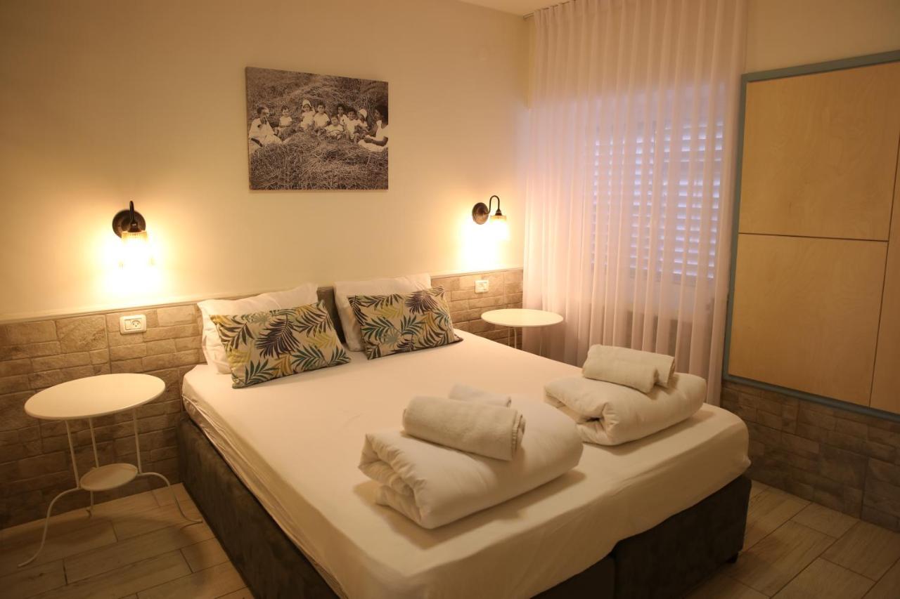 Bait Alfa Kibbutz Country Lodging Bet Alfa Eksteriør bilde