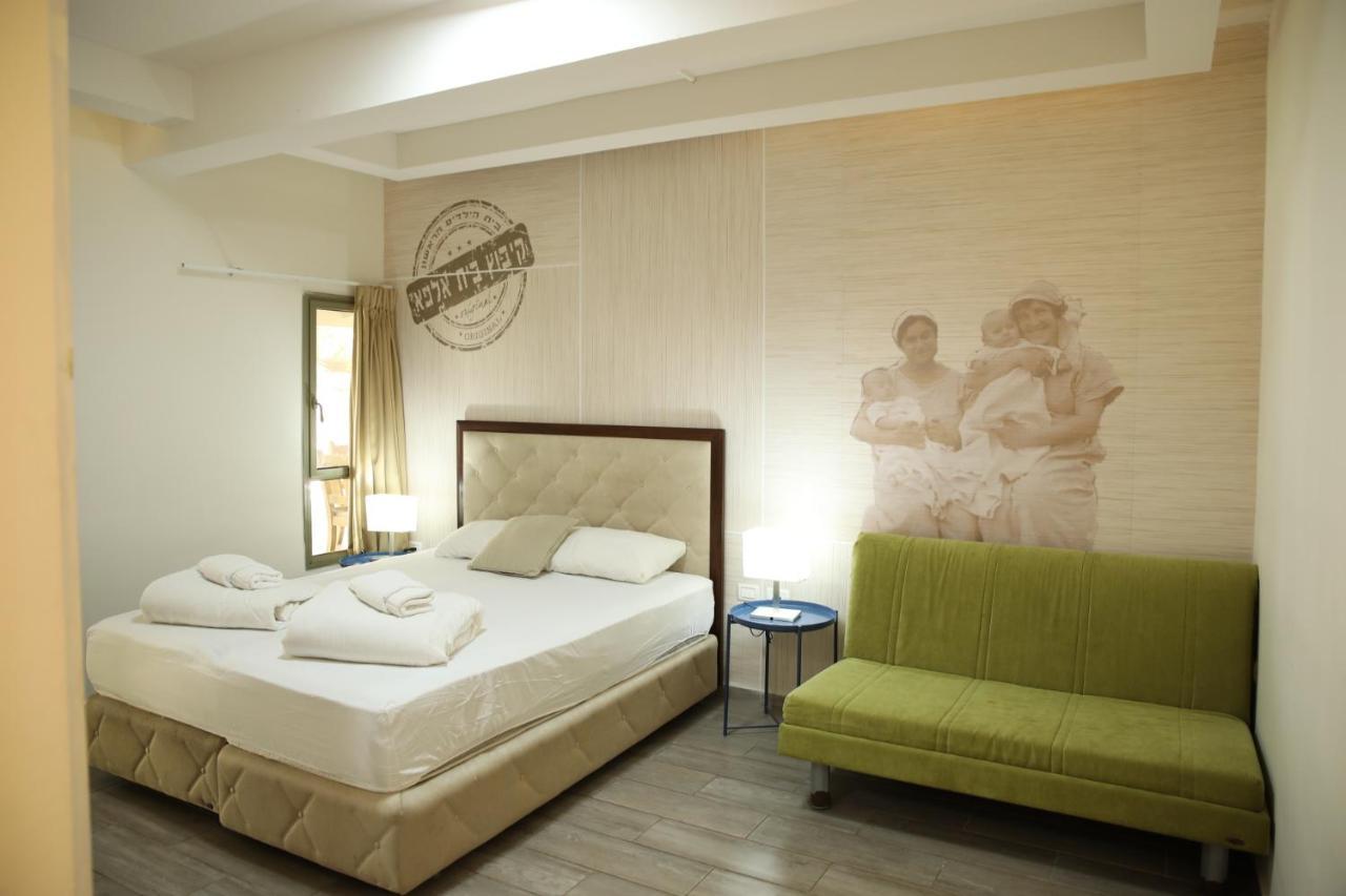 Bait Alfa Kibbutz Country Lodging Bet Alfa Eksteriør bilde