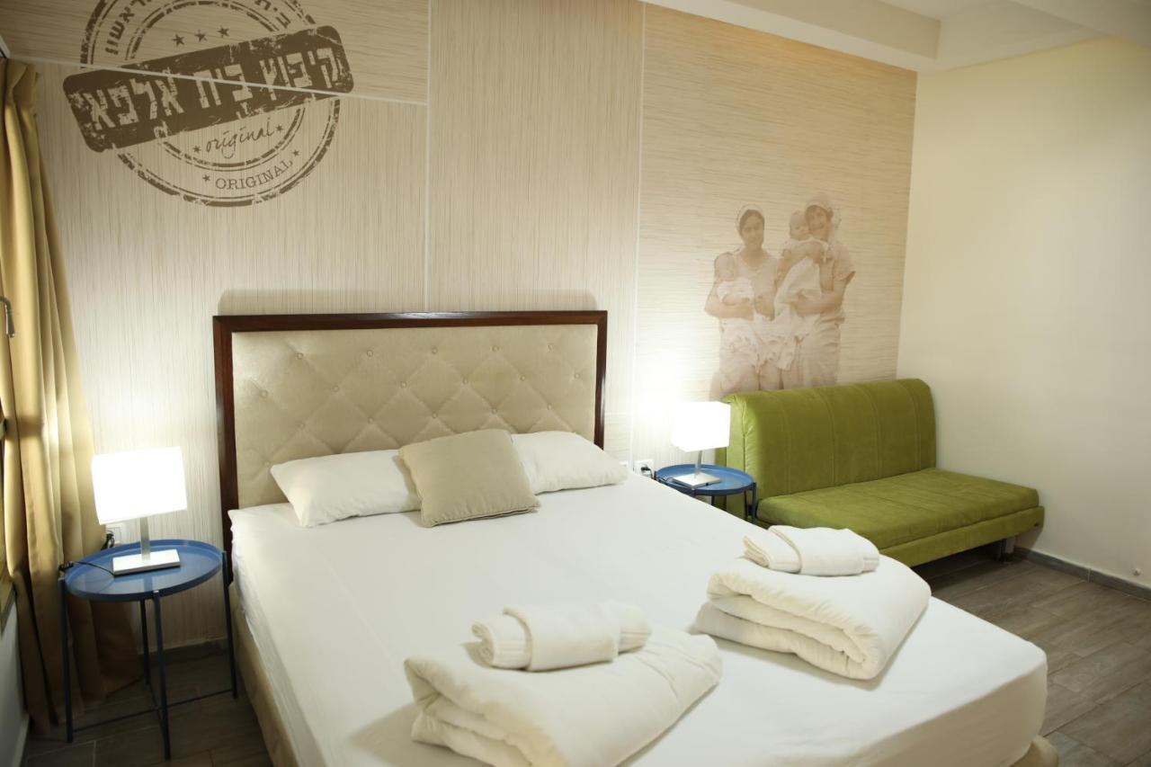 Bait Alfa Kibbutz Country Lodging Bet Alfa Eksteriør bilde