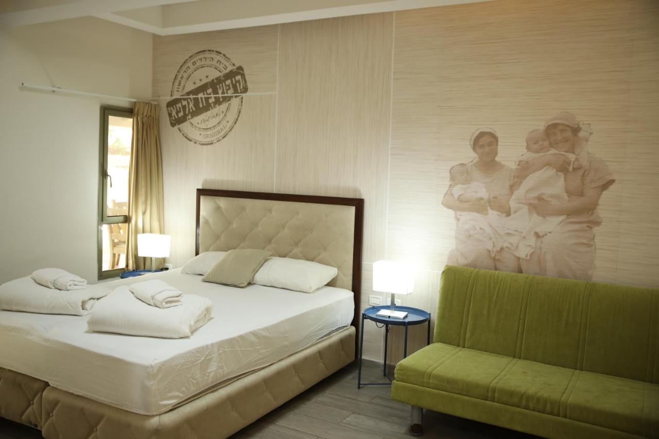 Bait Alfa Kibbutz Country Lodging Bet Alfa Eksteriør bilde