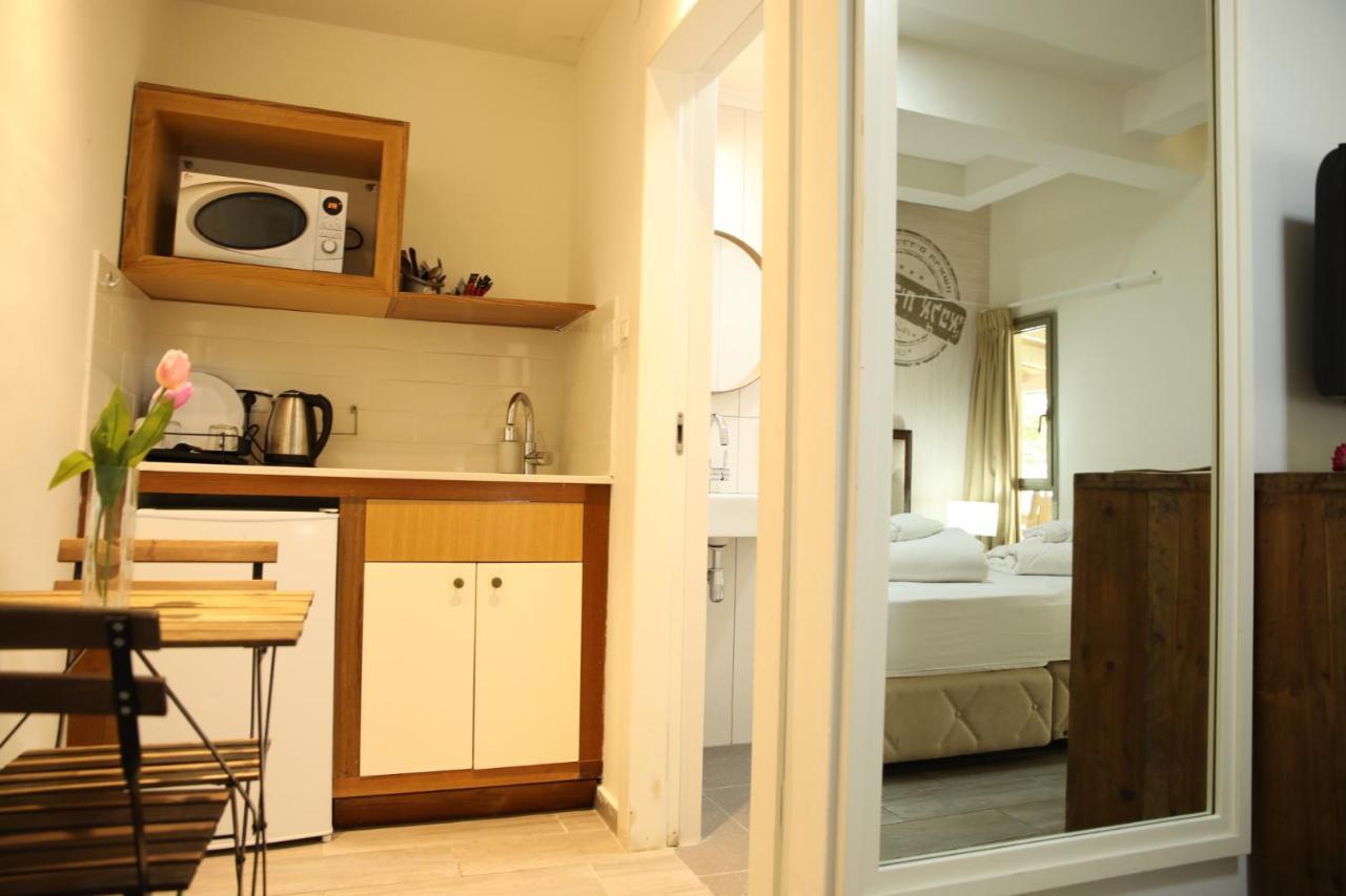 Bait Alfa Kibbutz Country Lodging Bet Alfa Eksteriør bilde