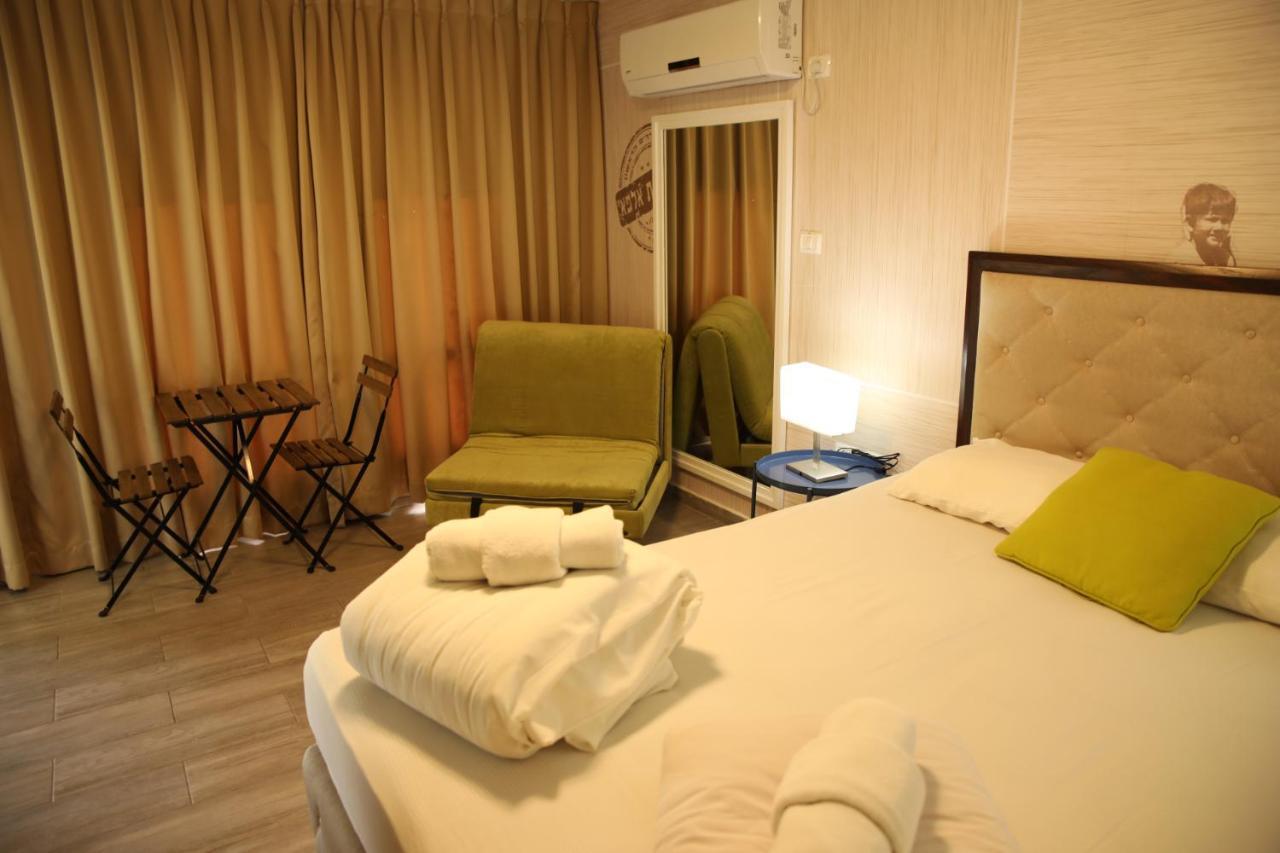 Bait Alfa Kibbutz Country Lodging Bet Alfa Eksteriør bilde