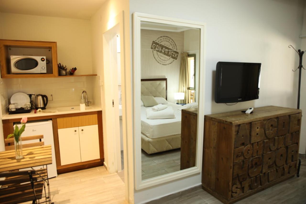 Bait Alfa Kibbutz Country Lodging Bet Alfa Eksteriør bilde