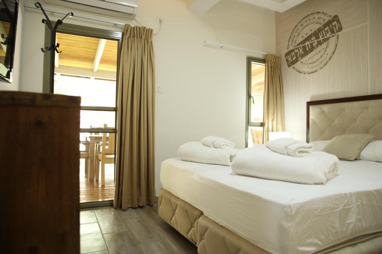 Bait Alfa Kibbutz Country Lodging Bet Alfa Eksteriør bilde