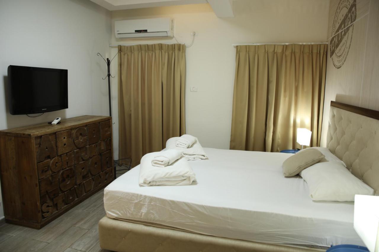 Bait Alfa Kibbutz Country Lodging Bet Alfa Eksteriør bilde