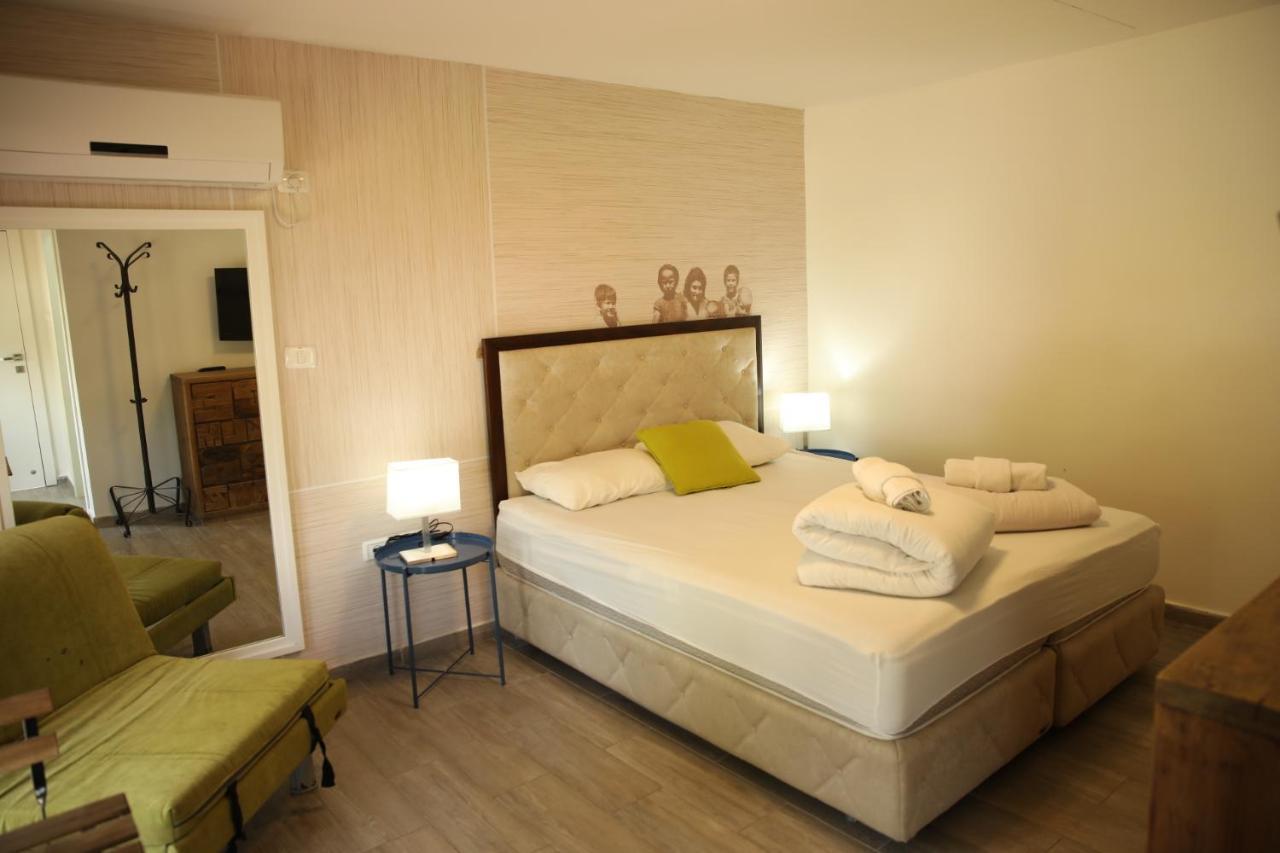 Bait Alfa Kibbutz Country Lodging Bet Alfa Eksteriør bilde