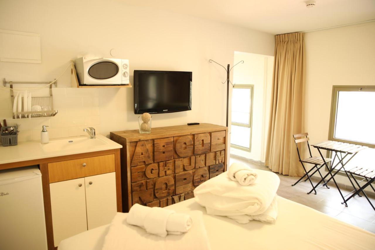 Bait Alfa Kibbutz Country Lodging Bet Alfa Eksteriør bilde