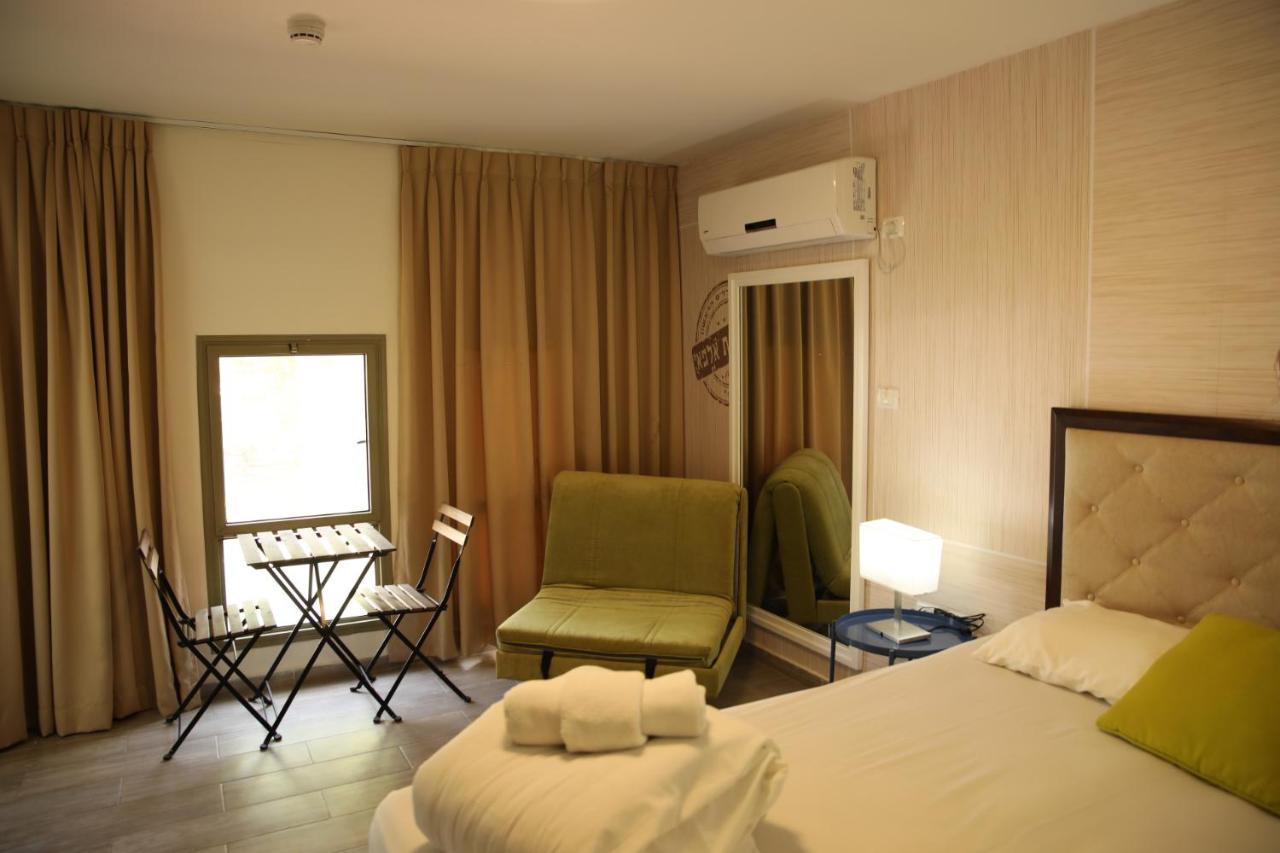 Bait Alfa Kibbutz Country Lodging Bet Alfa Eksteriør bilde