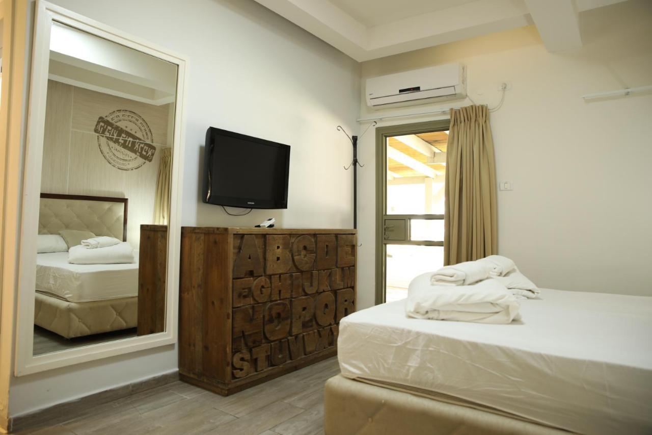 Bait Alfa Kibbutz Country Lodging Bet Alfa Eksteriør bilde