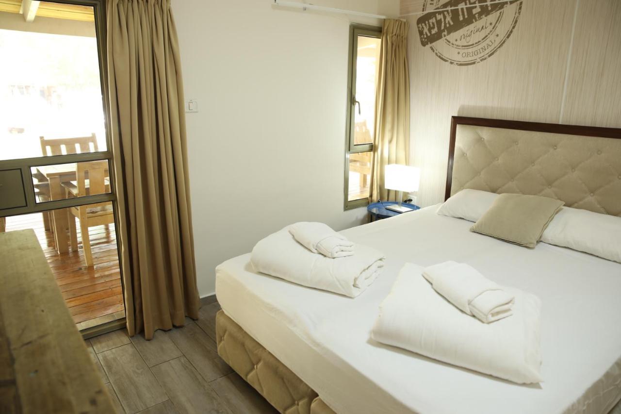 Bait Alfa Kibbutz Country Lodging Bet Alfa Eksteriør bilde