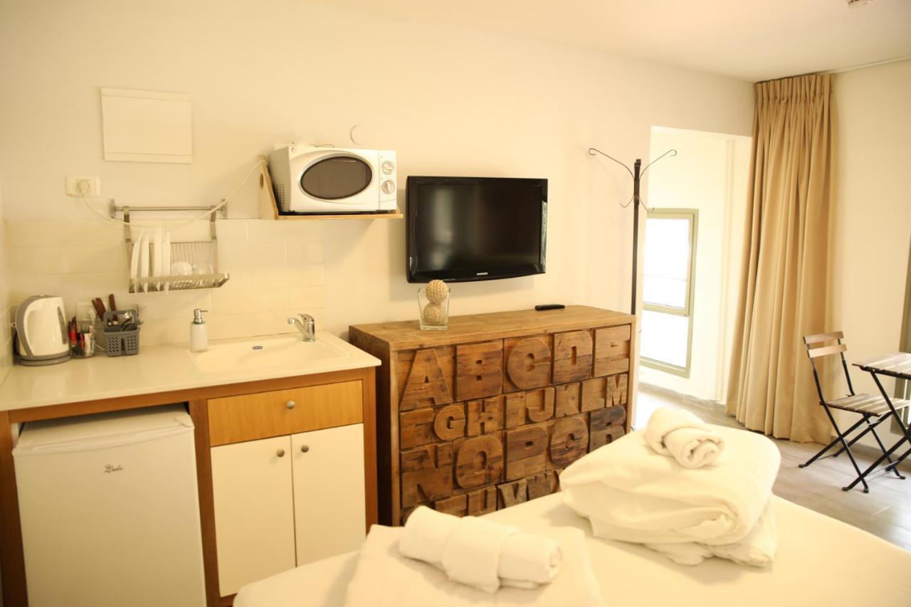 Bait Alfa Kibbutz Country Lodging Bet Alfa Eksteriør bilde