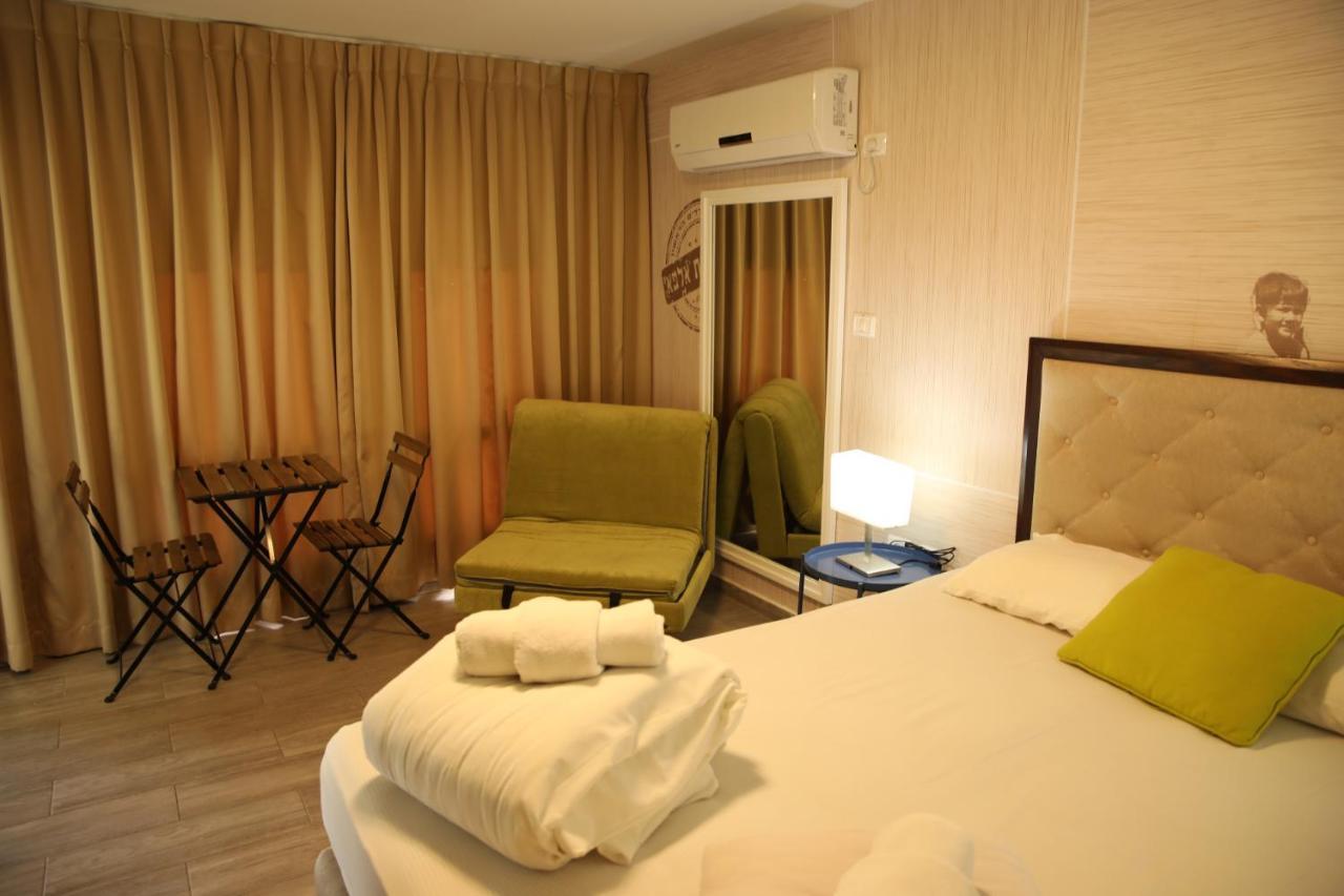 Bait Alfa Kibbutz Country Lodging Bet Alfa Eksteriør bilde