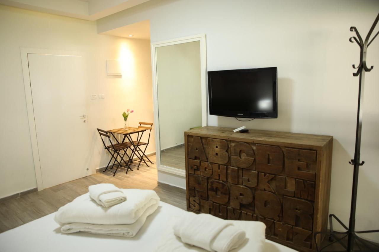 Bait Alfa Kibbutz Country Lodging Bet Alfa Eksteriør bilde