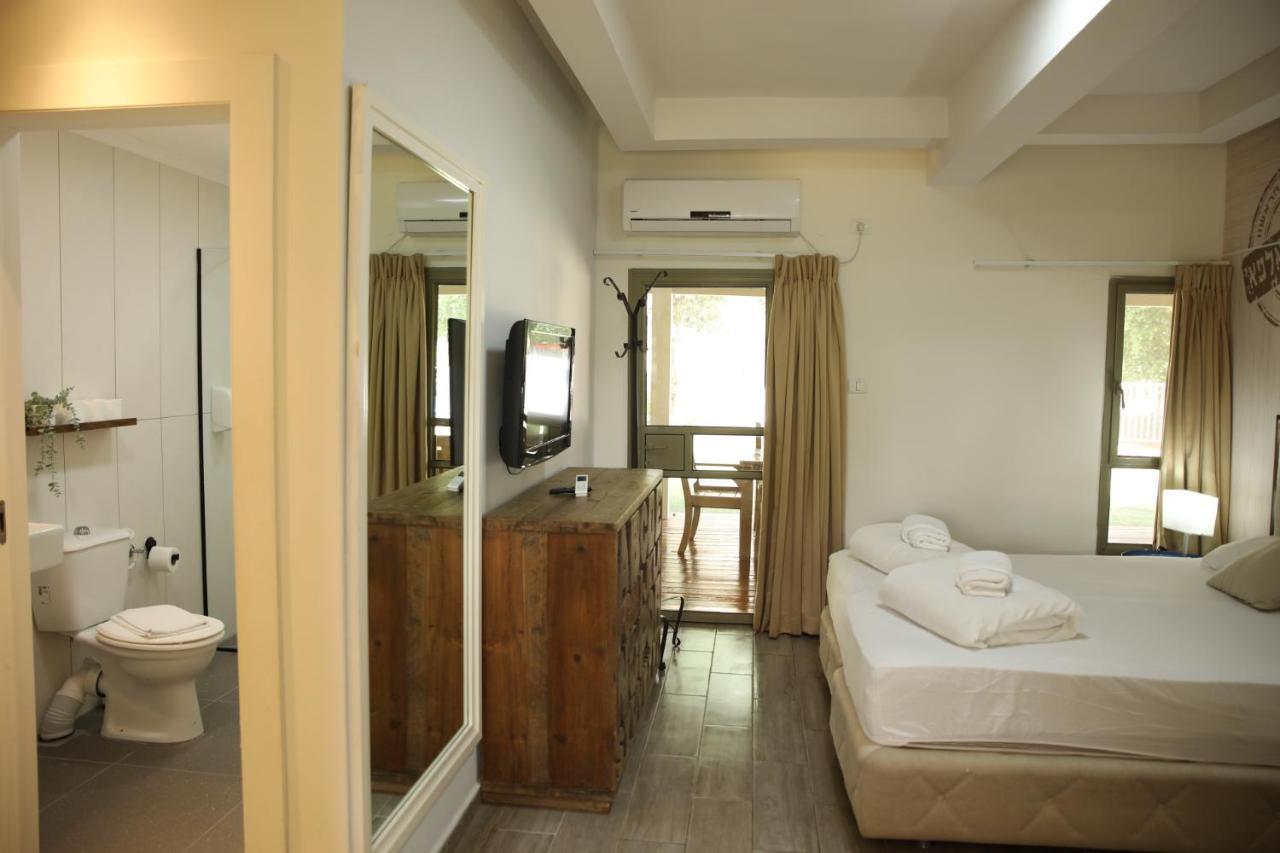 Bait Alfa Kibbutz Country Lodging Bet Alfa Eksteriør bilde