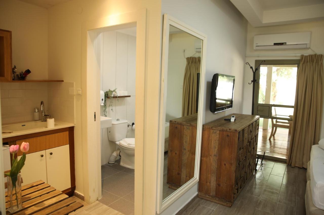 Bait Alfa Kibbutz Country Lodging Bet Alfa Eksteriør bilde