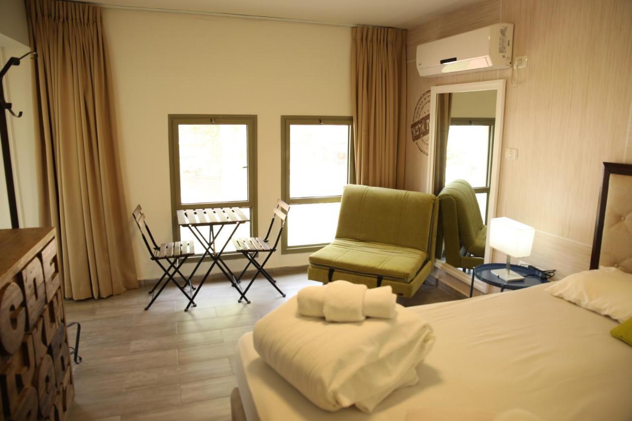 Bait Alfa Kibbutz Country Lodging Bet Alfa Eksteriør bilde