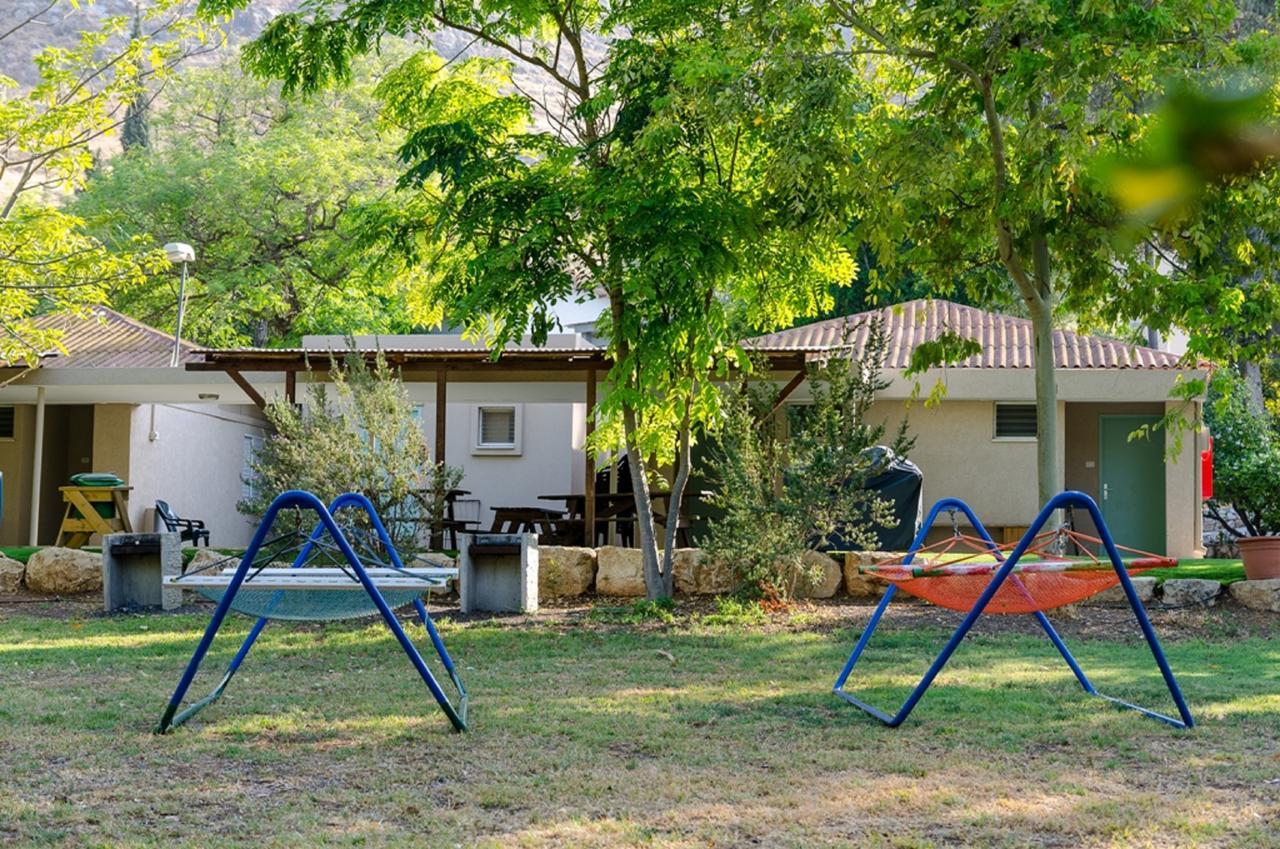 Bait Alfa Kibbutz Country Lodging Bet Alfa Eksteriør bilde