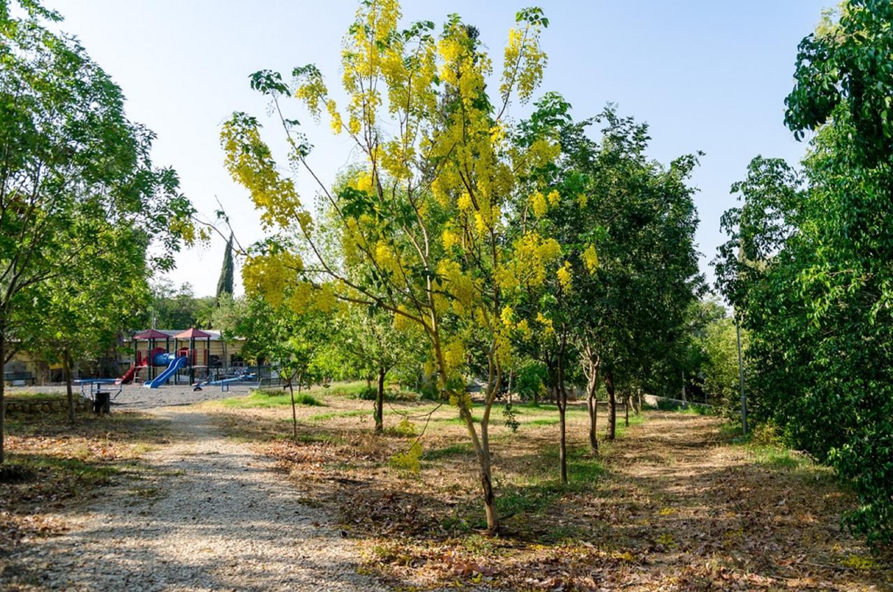 Bait Alfa Kibbutz Country Lodging Bet Alfa Eksteriør bilde