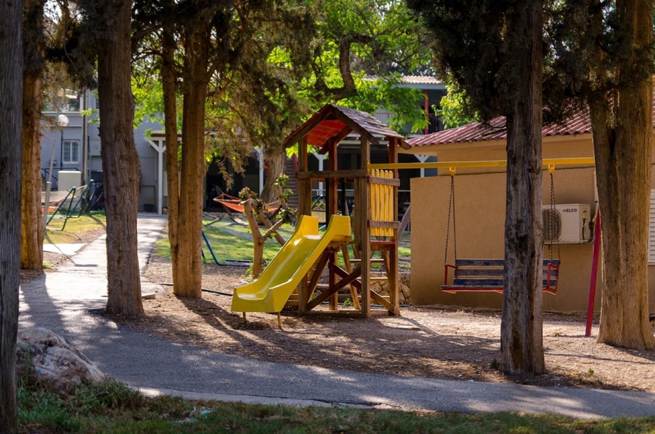 Bait Alfa Kibbutz Country Lodging Bet Alfa Eksteriør bilde