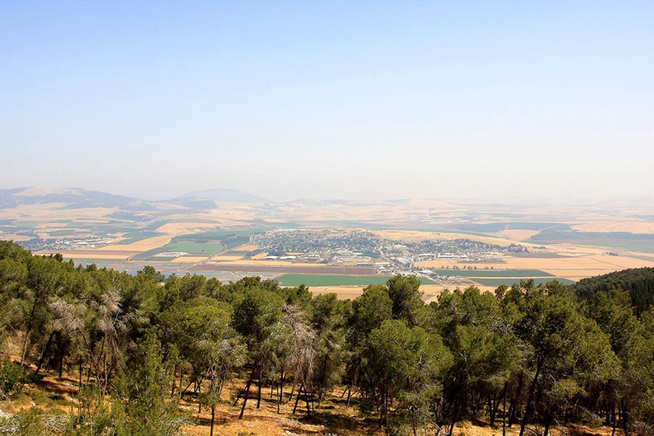 Bait Alfa Kibbutz Country Lodging Bet Alfa Eksteriør bilde