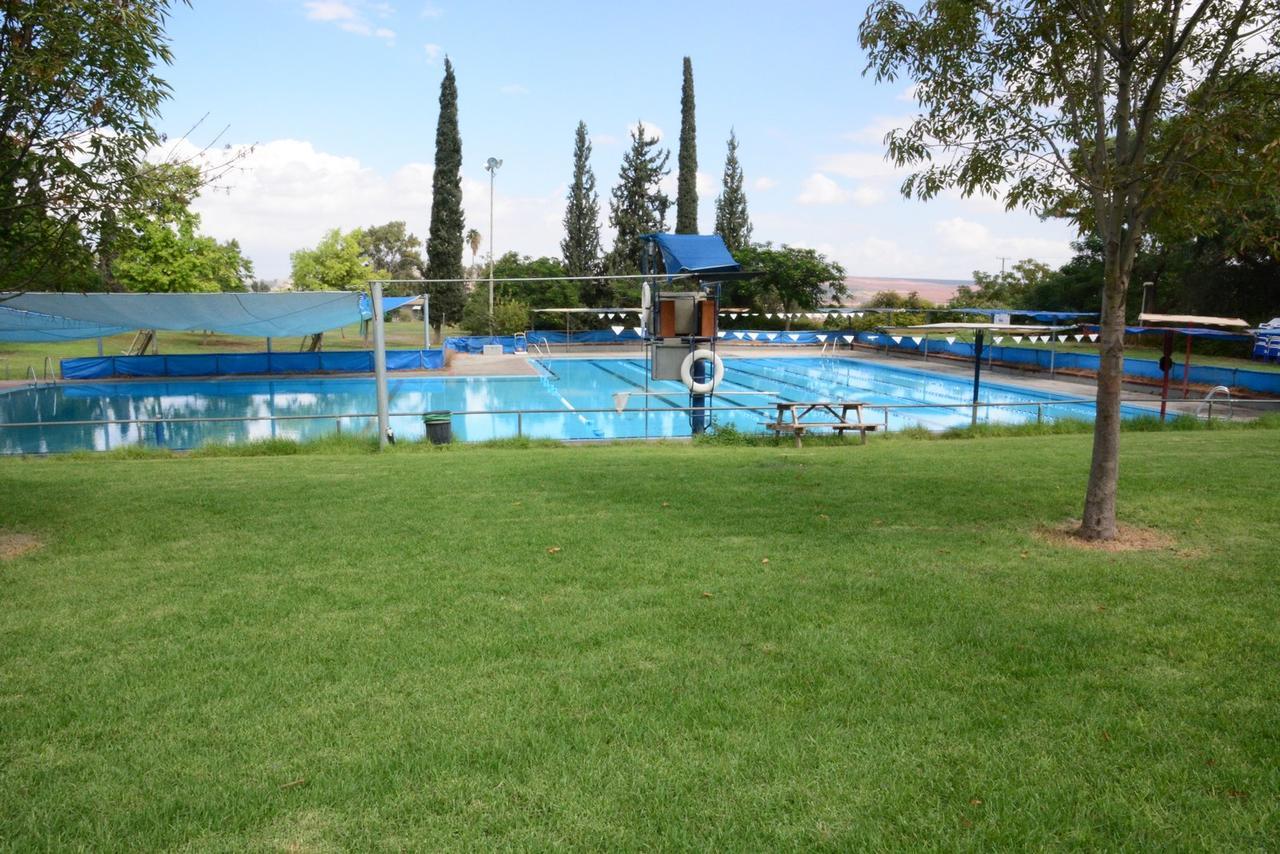 Bait Alfa Kibbutz Country Lodging Bet Alfa Eksteriør bilde
