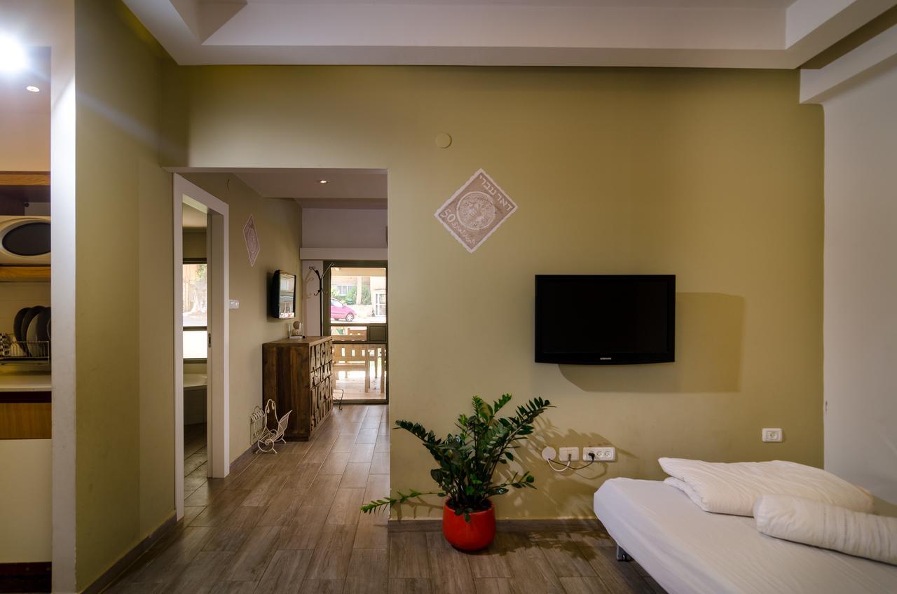 Bait Alfa Kibbutz Country Lodging Bet Alfa Eksteriør bilde