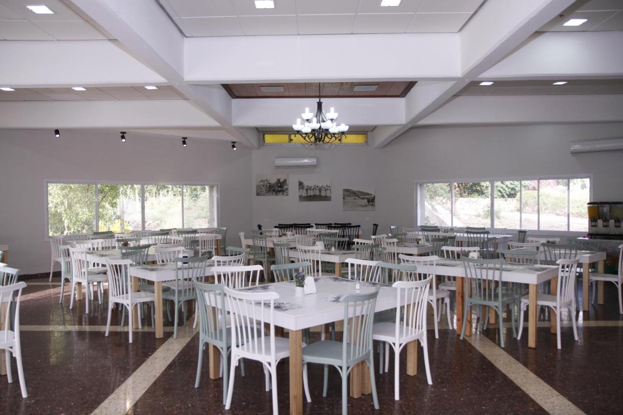 Bait Alfa Kibbutz Country Lodging Bet Alfa Eksteriør bilde