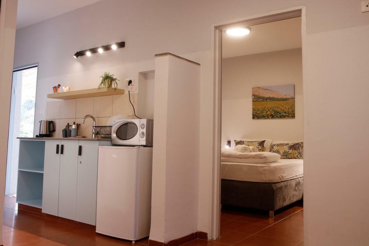 Bait Alfa Kibbutz Country Lodging Bet Alfa Eksteriør bilde
