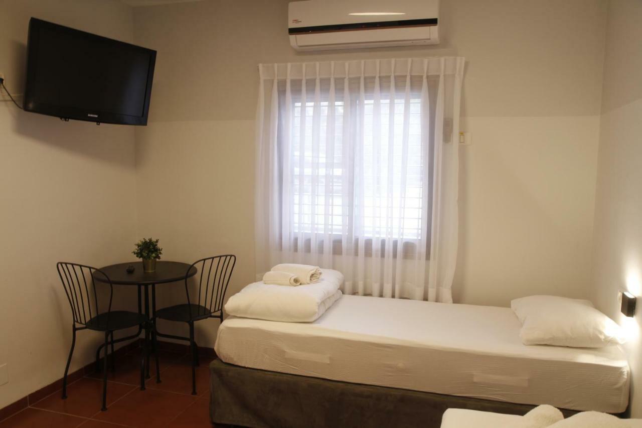 Bait Alfa Kibbutz Country Lodging Bet Alfa Eksteriør bilde