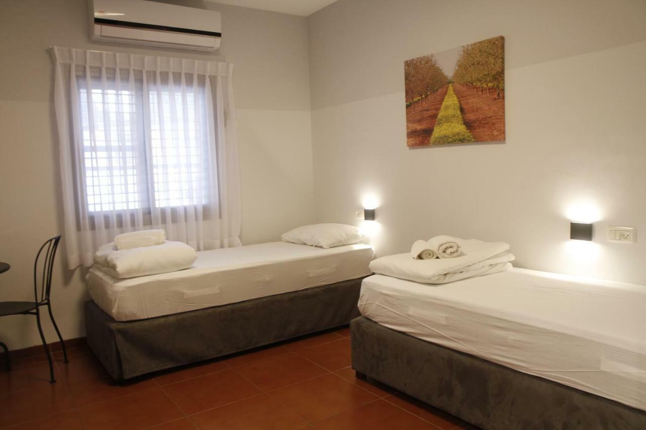 Bait Alfa Kibbutz Country Lodging Bet Alfa Eksteriør bilde
