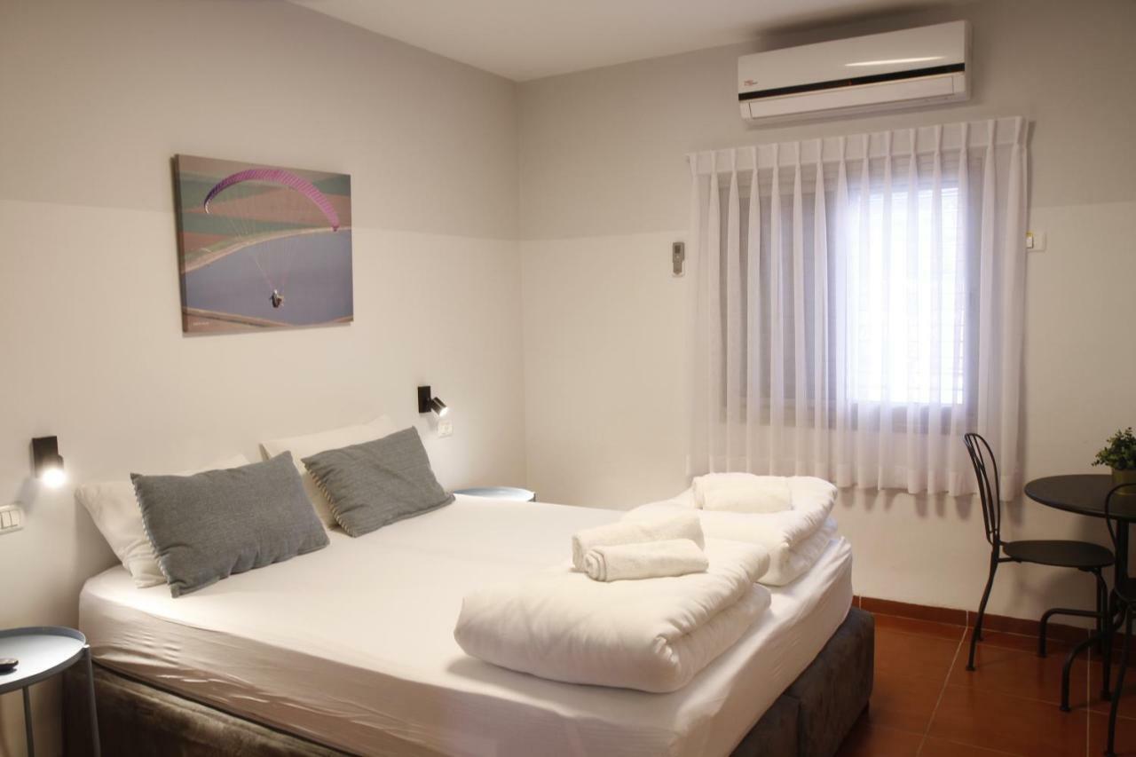 Bait Alfa Kibbutz Country Lodging Bet Alfa Eksteriør bilde