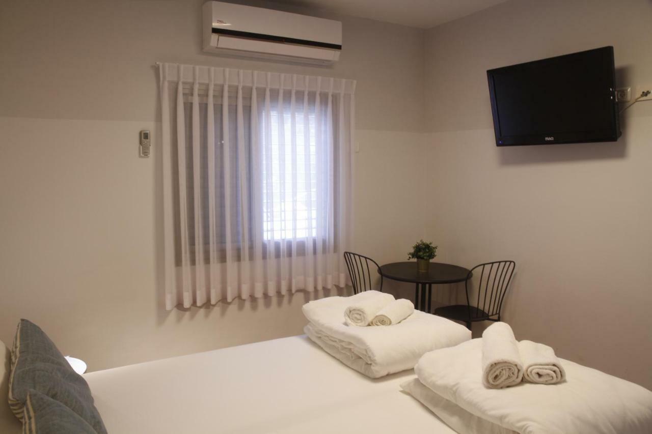 Bait Alfa Kibbutz Country Lodging Bet Alfa Eksteriør bilde
